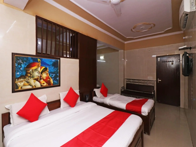 Classic Double room