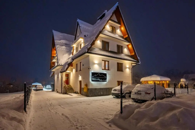 Villa 84 & Apartments