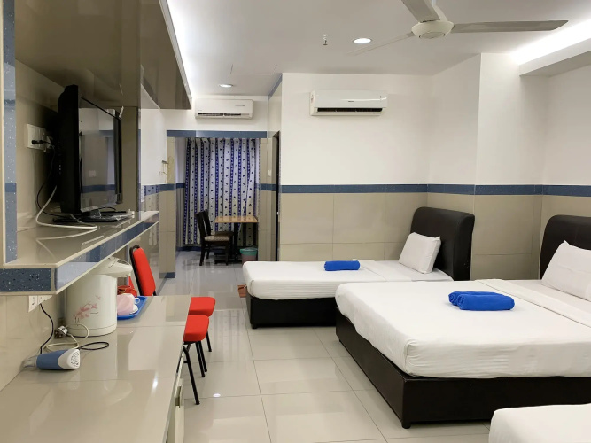 Burmahtel - Hotel
