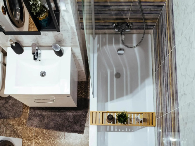 Cozy Special Pallady Apartament with Heated Courtyard
