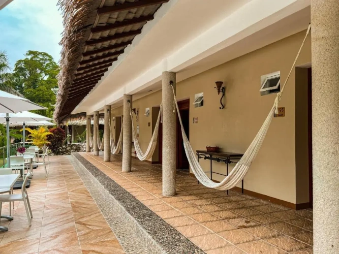 Standard Quadruple room with view