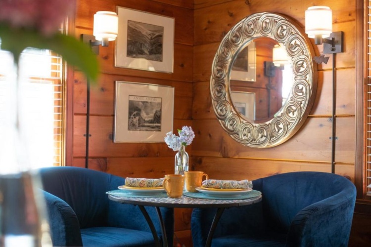 Deluxe Double Suite