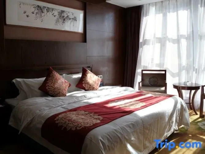 Deluxe Double Suite