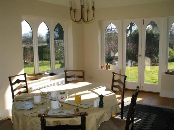 High Rigg B&B