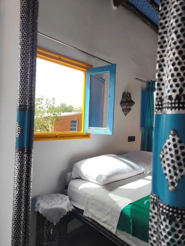 Comfort Triple room with mountain view