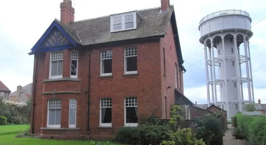 The Old Vicarage Bed and Breakfast