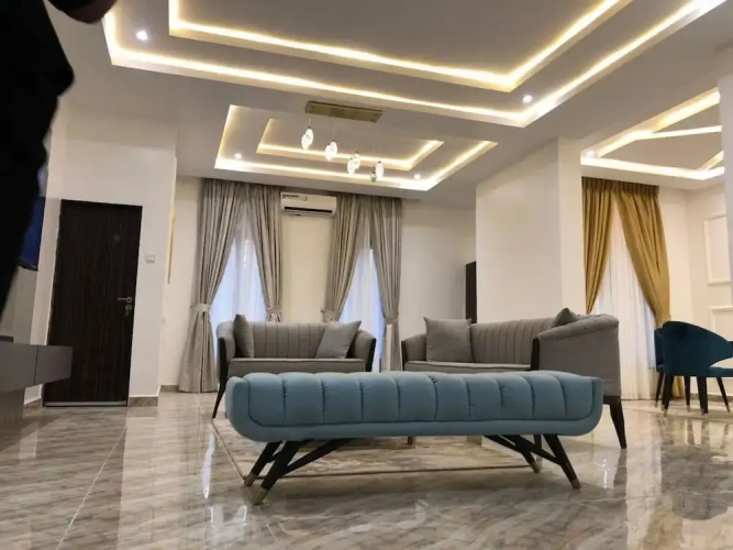 Charming 3-bed House in Kubwa