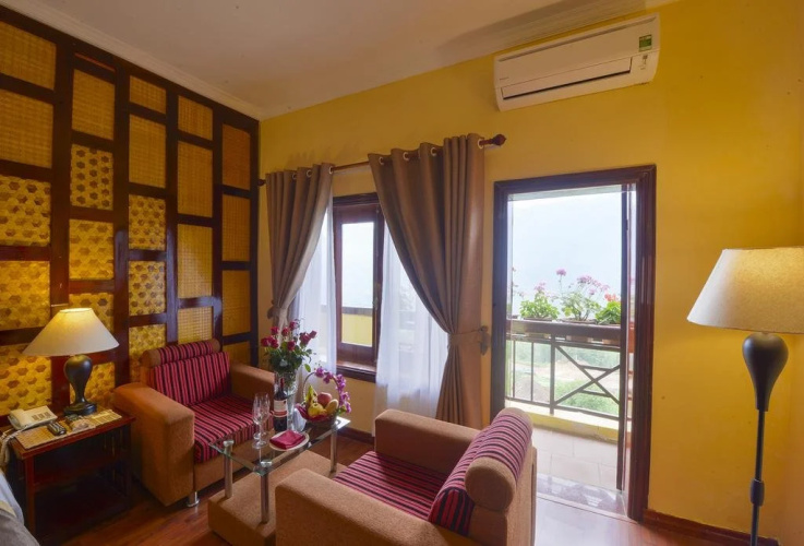 Chau Long Sapa Hotel 1