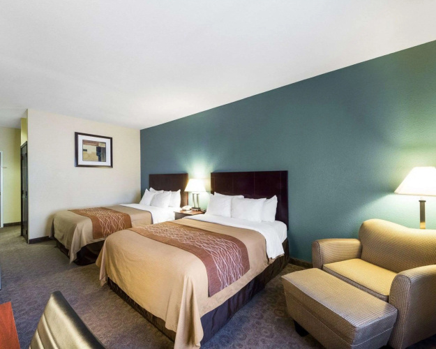 Quality Inn Ingleside - Corpus Christi