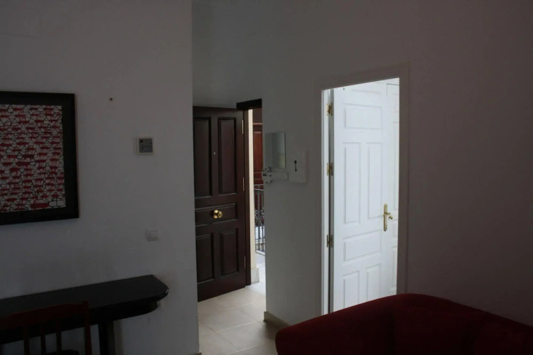 Apartamentos Padre Manjón