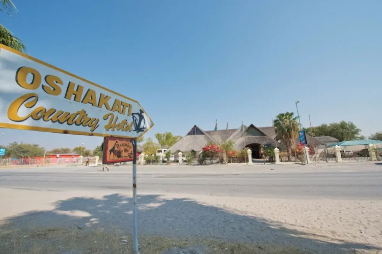 Oshakati Country Lodge