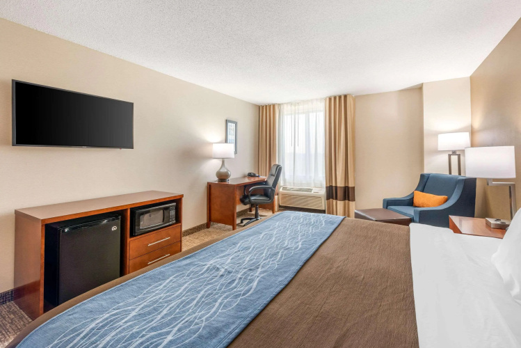 Comfort Inn Anderson South