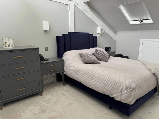 Luxury Penthouse St Chads Snowhill