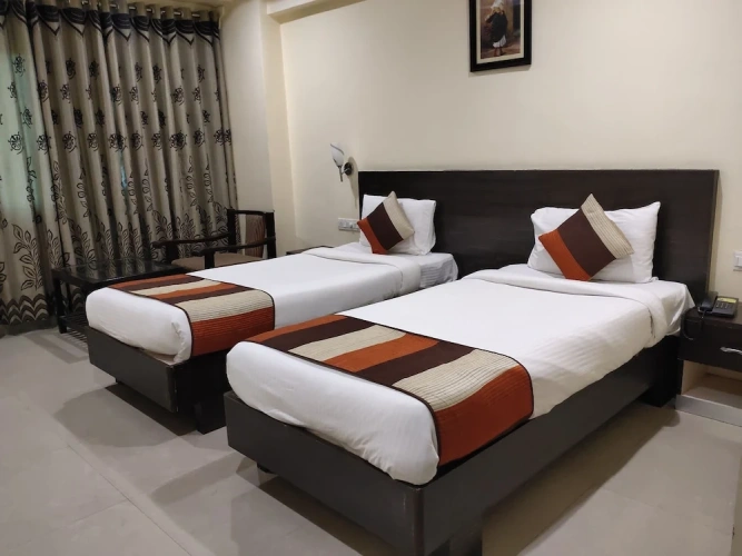 Deluxe room