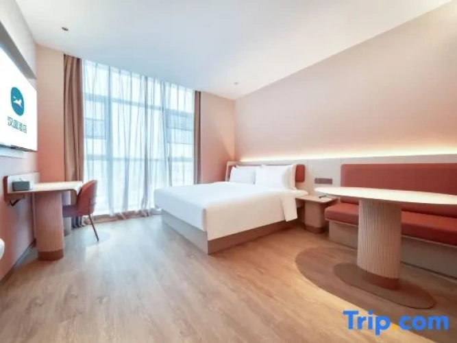 Standard Double room with view