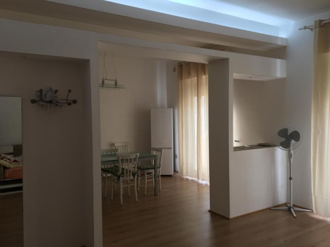 Basement Apartment with balcony and with view