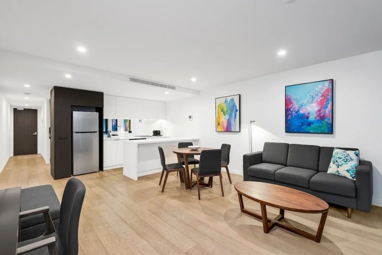 1 Bedroom Superior Apartment