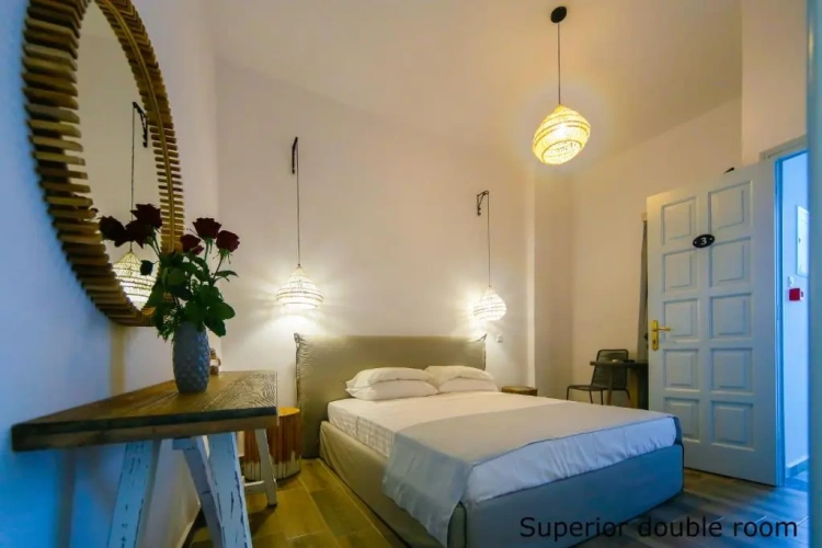 Superior Double room