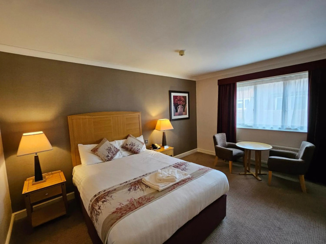 OYO Blaby Westfield Hotel