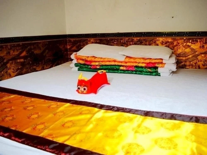 Pingyao Moshi Inn