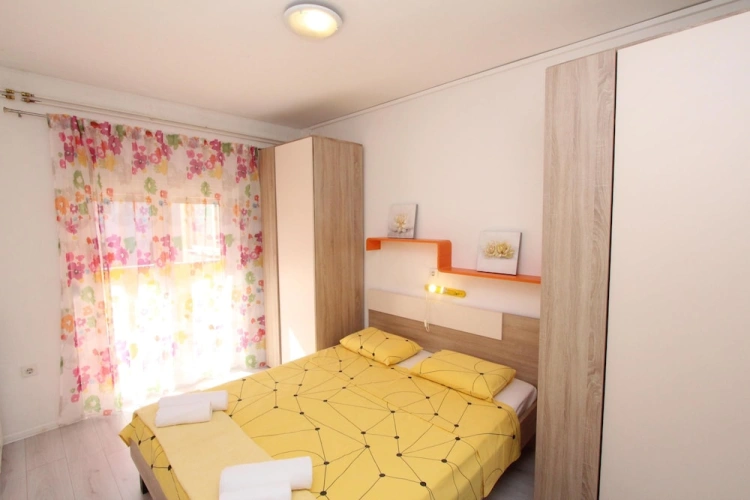 2 Bedrooms Apartment with balcony