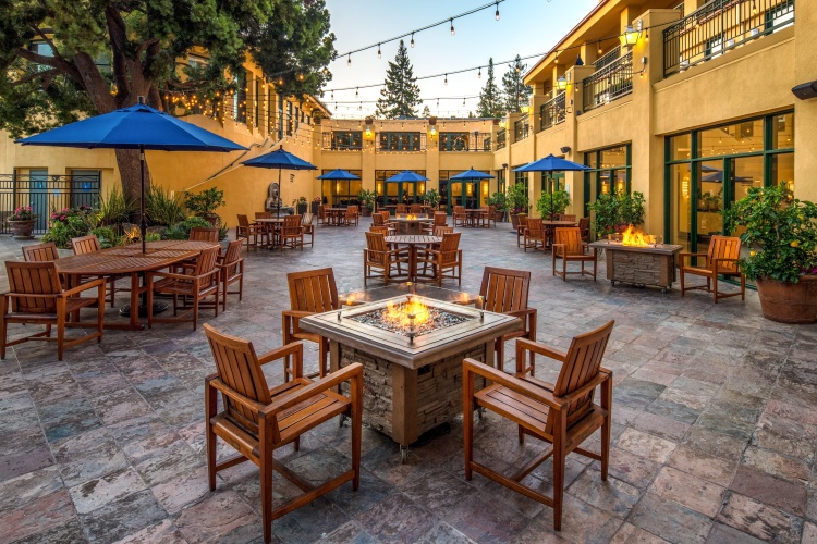 Crowne Plaza Palo Alto photo 31