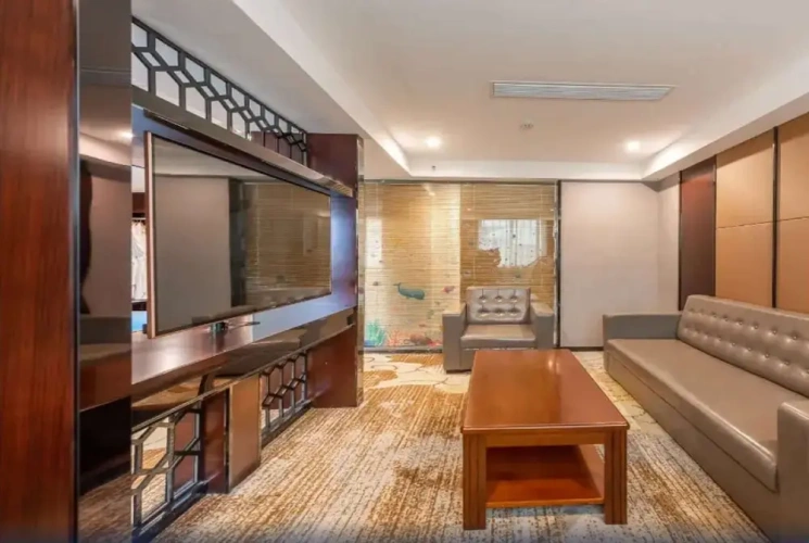 Triple Family Suite