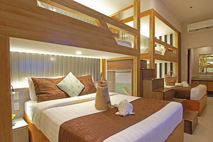 Aloha Boracay Hotel