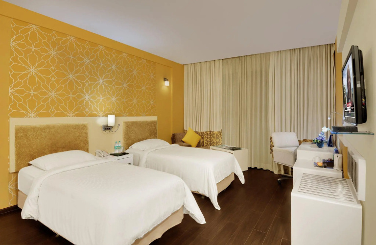 Hotel Kohinoor Elite near BKC