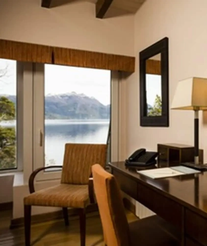 Double Suite with lake view
