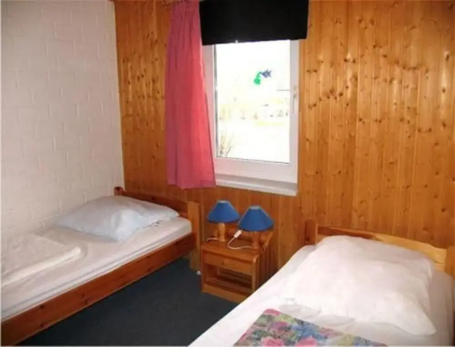 Ferienhaus im Ferienpark Mirow