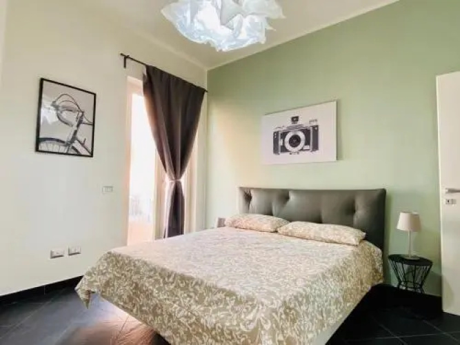 Flat 2 bedrooms 2 bathrooms - Salerno
