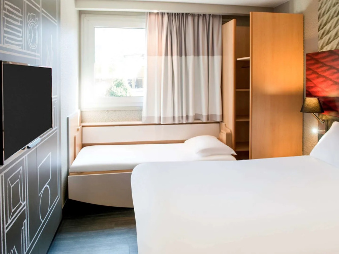 ibis Sallanches Porte du Mont Blanc