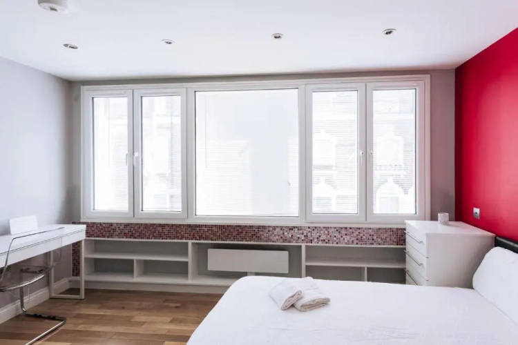 Amazing Studio Flat in Central London. Stylish & Cosy