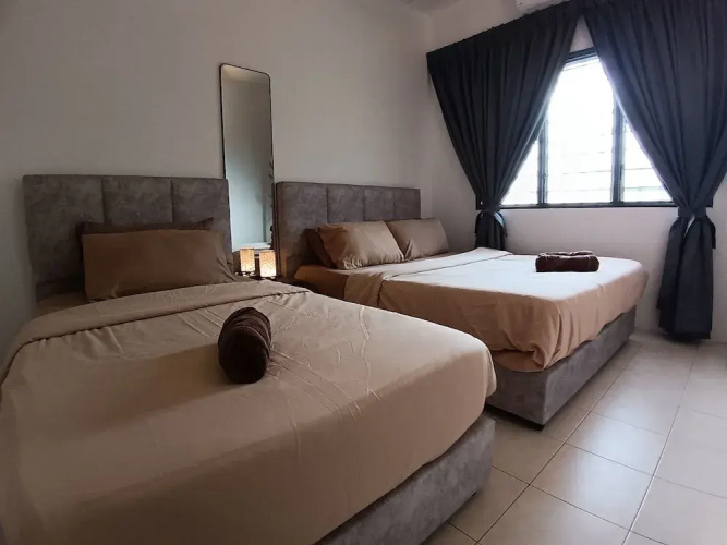 Jess Oasis Stay Tambun