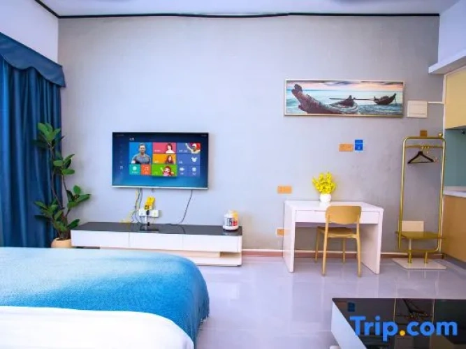 Standard Double room with lake view