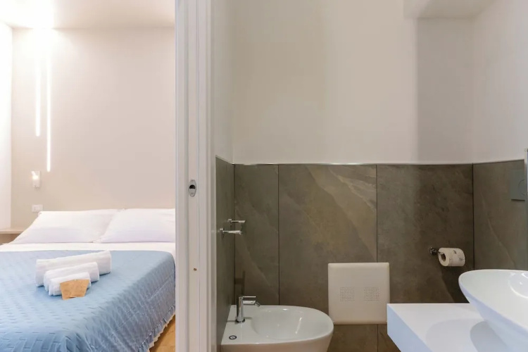 Aqua Comfort Rooms - Eja Sardinia