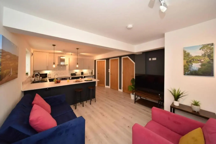 Chester Road Apartments