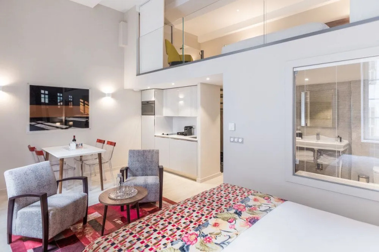 Palais Saleya Apartment & Suite