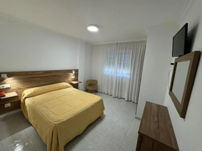Hotel Hermida 5000