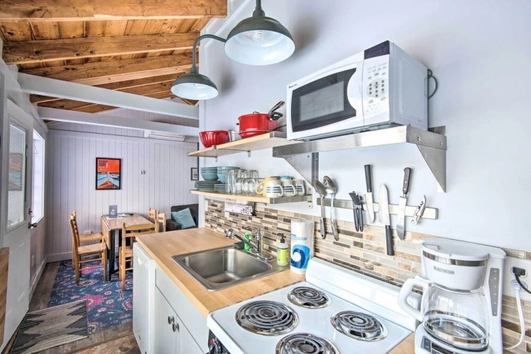 1 Bedroom Cottage