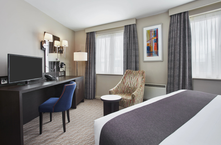 Holiday Inn Belfast City Centre photo 7