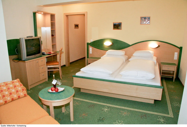 Alpinhotel Maistatt