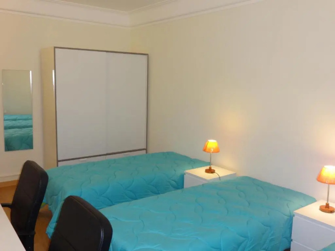 Residence Metro-Alameda