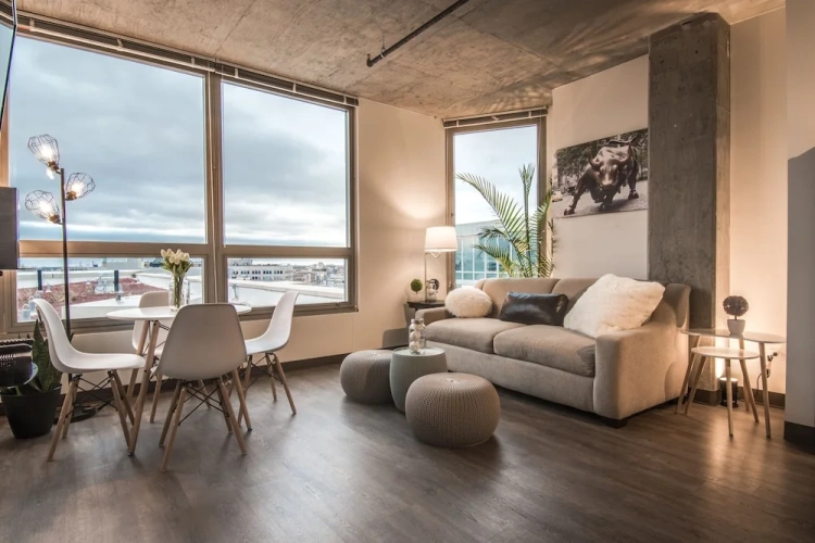 1 Bedroom Deluxe Apartment
