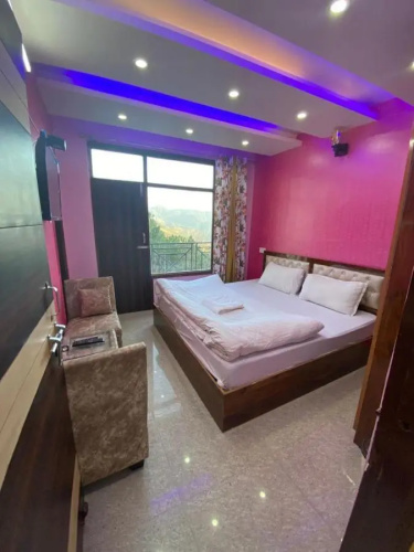 Hiltonn view shimla