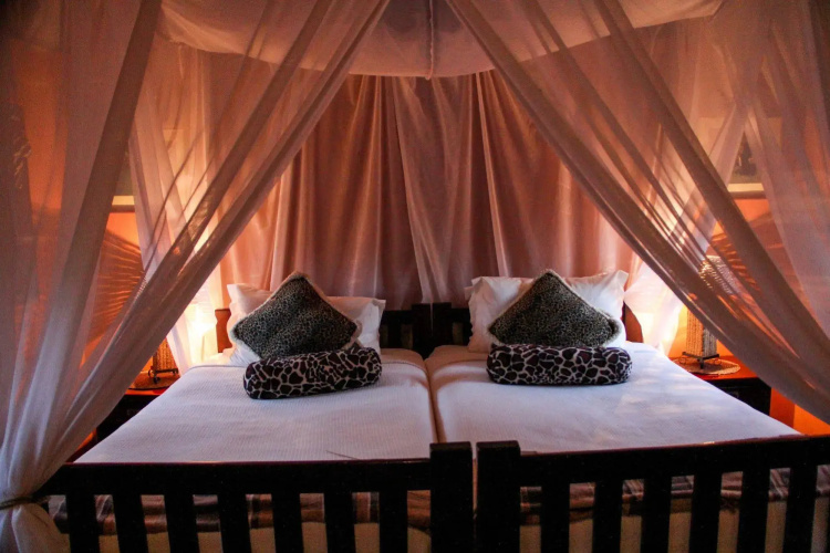 Thula Thula Game Lodge