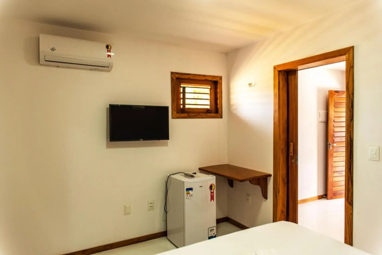 Flat incrível próximo à Praia Pontal de Maceió CE