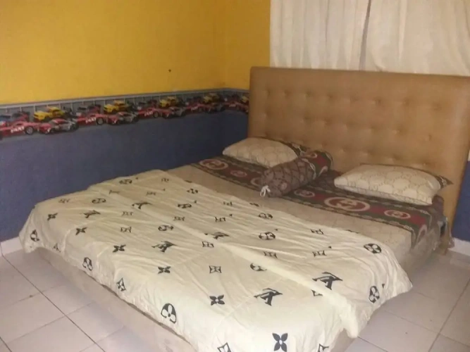 2 Bedrooms Villa