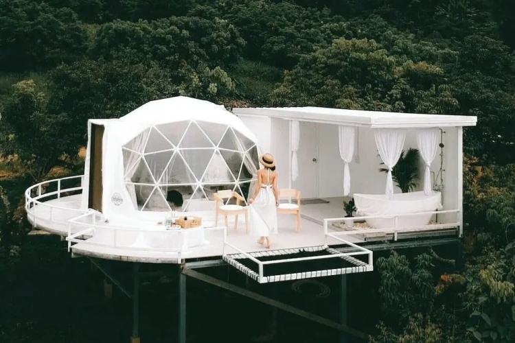 Deluxe Villa